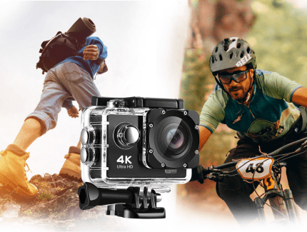 Buy 2 Pro Xtreme Cams